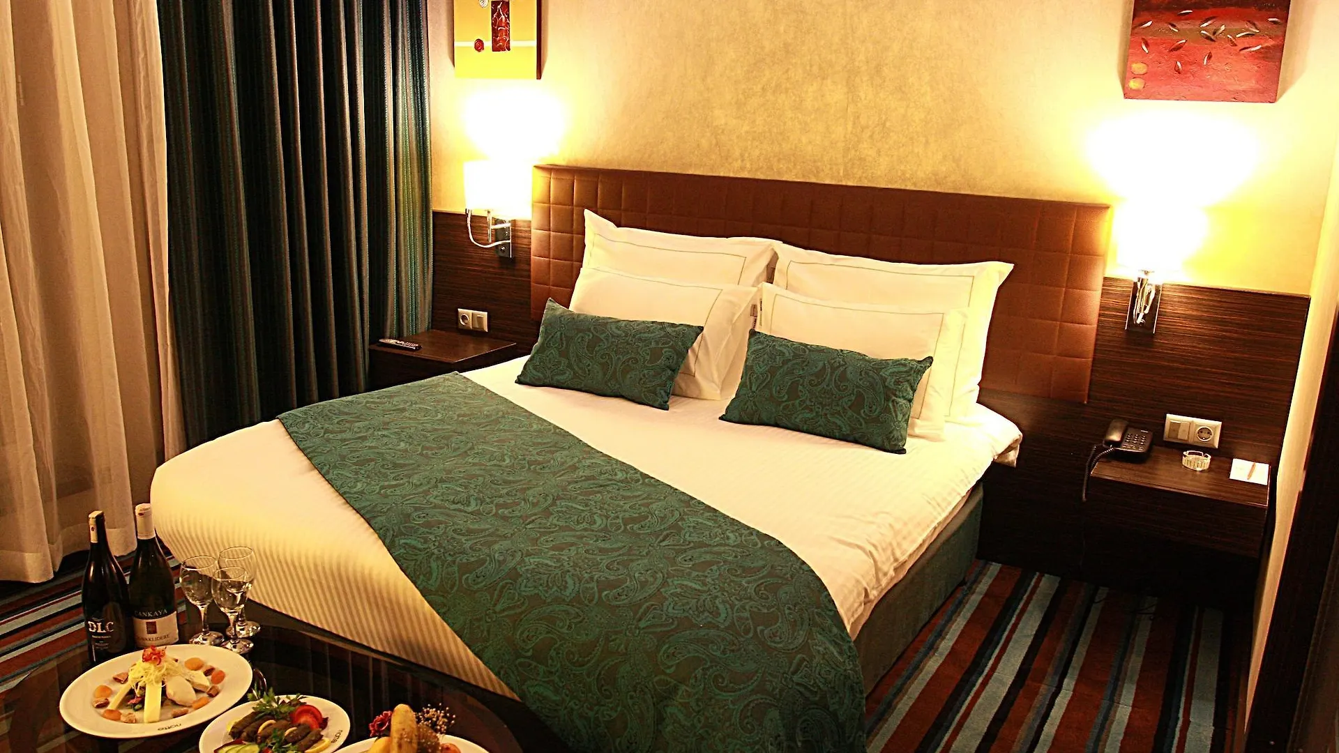 Notte Hotel Ankara