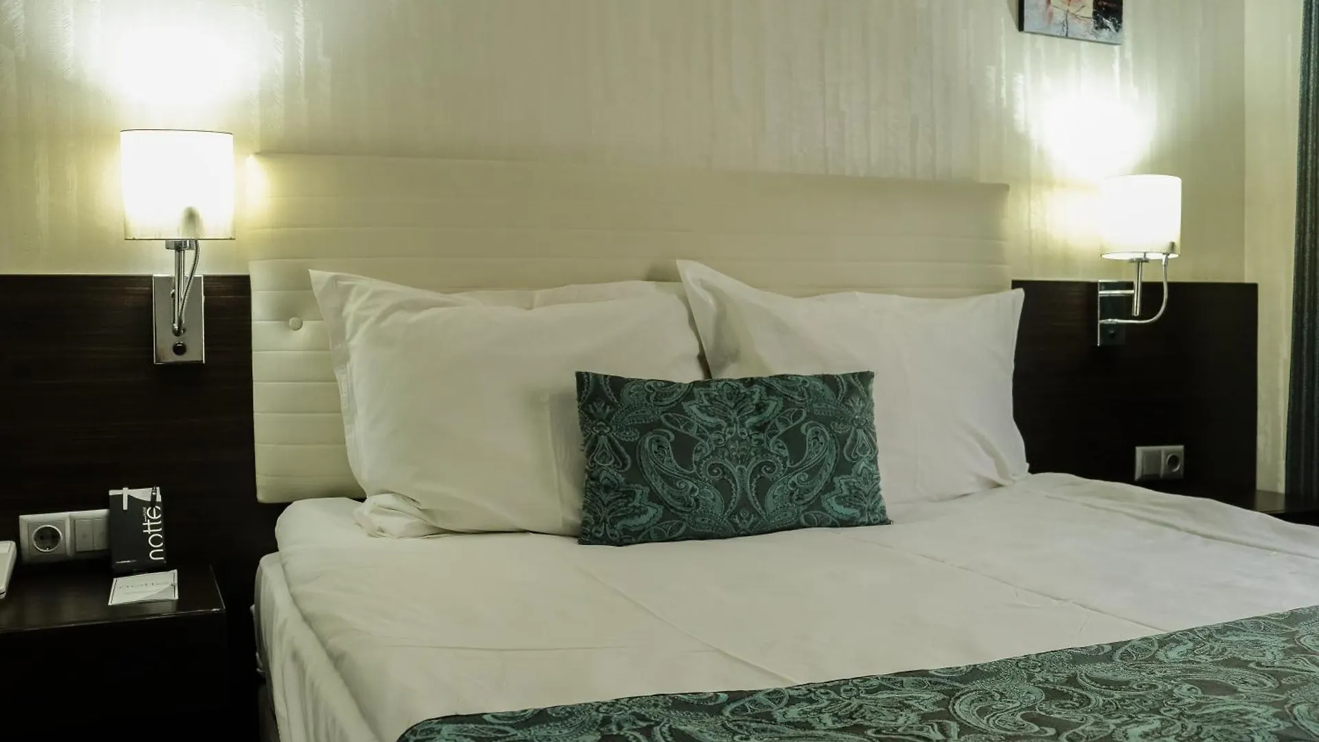 Notte Hotel Ankara