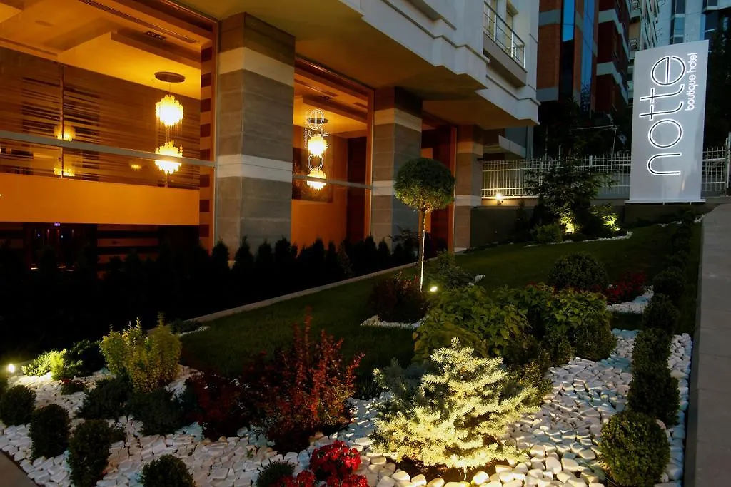 Notte Hotel Ankara