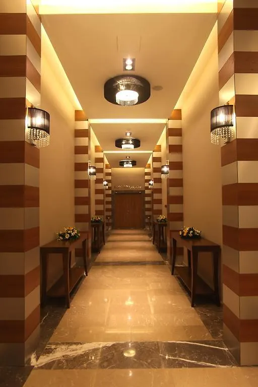 Notte Hotel Ankara 4*,