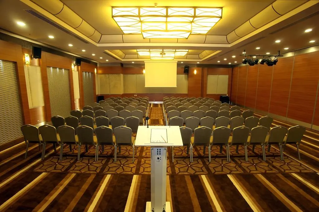 ****  Notte Hotel Ankara Turkey