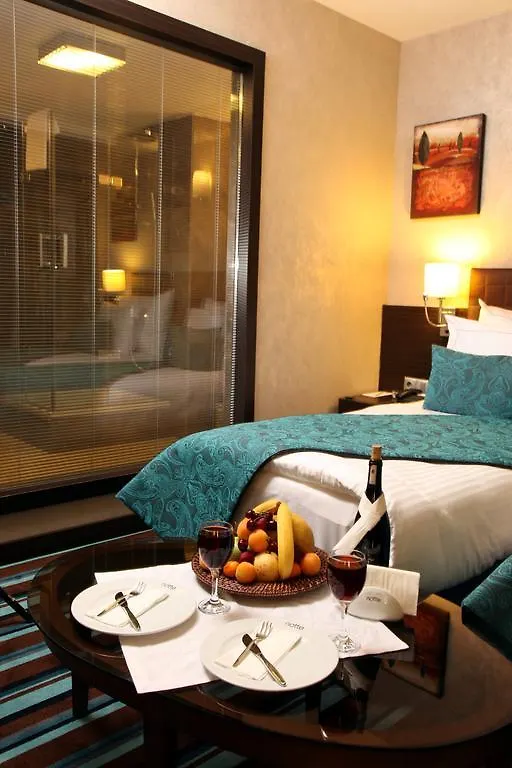 Notte Hotel Ankara