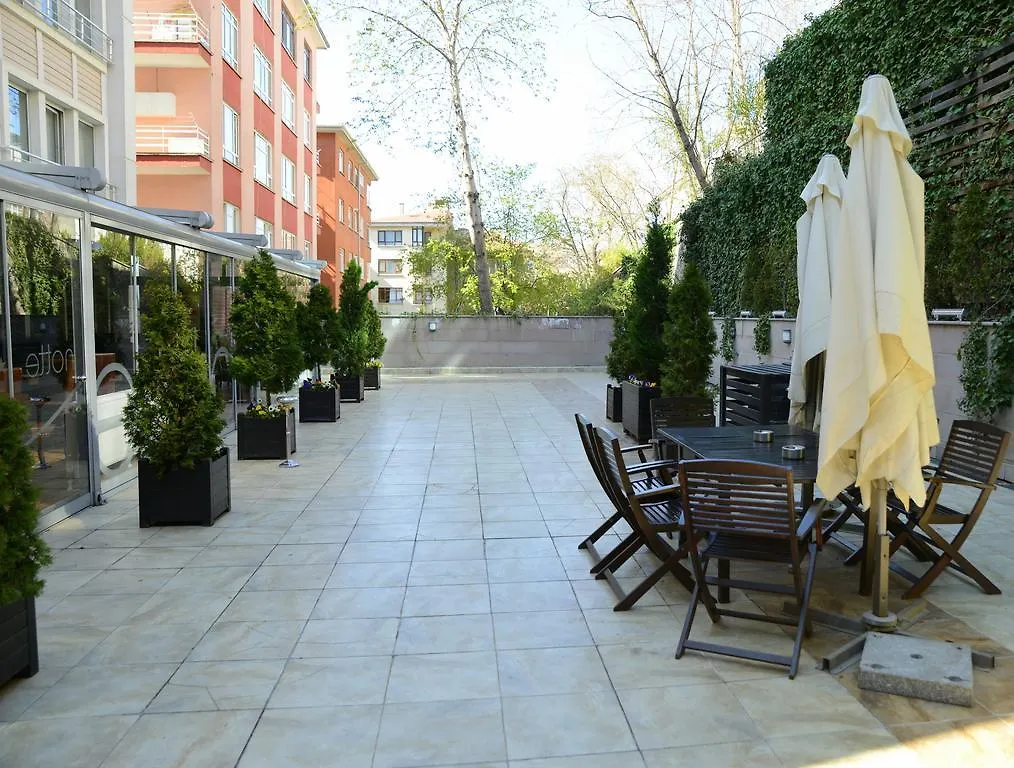 Notte Hotel Ankara