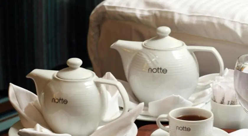 Notte Hotel Ankara 4*,