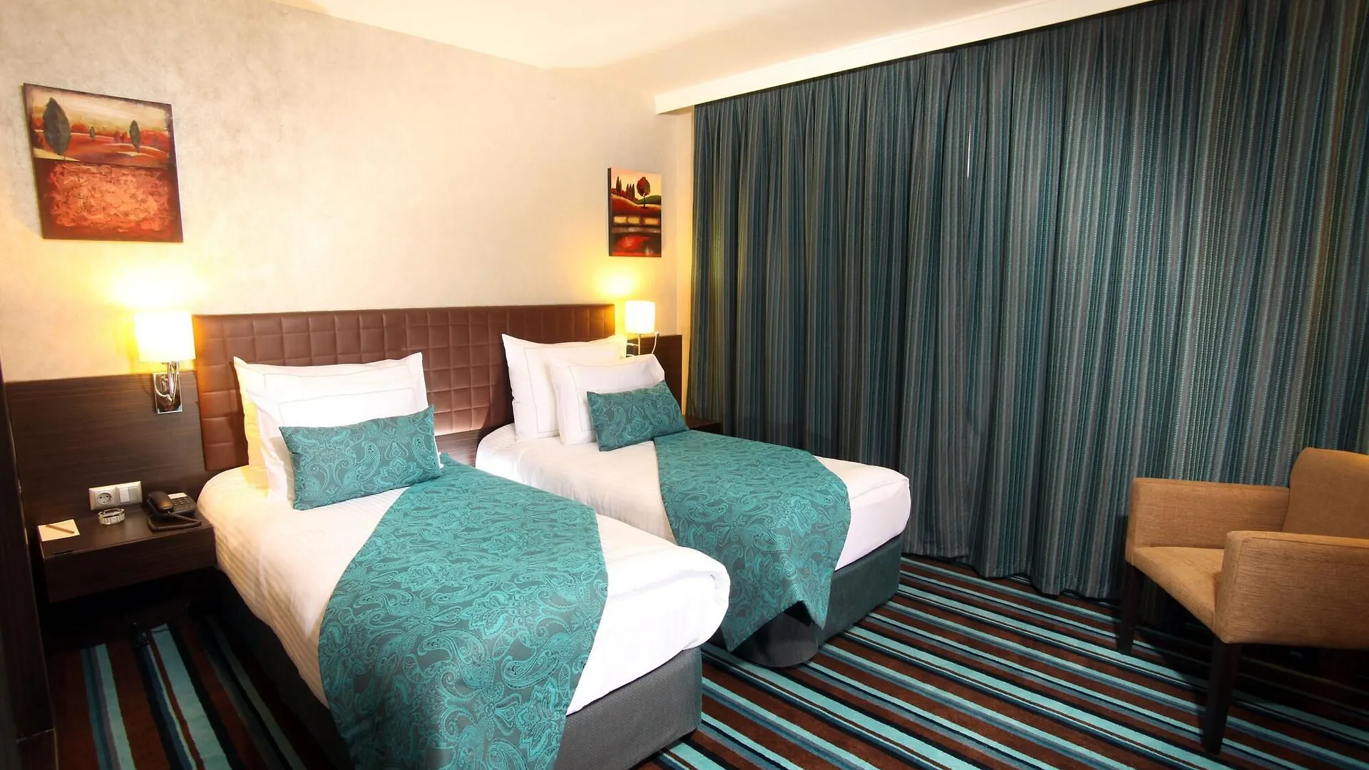 Notte Hotel Ankara