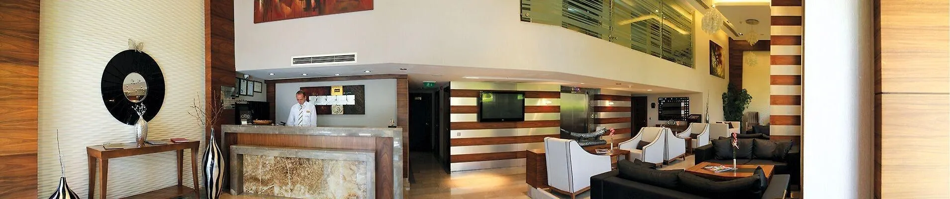 Notte Hotel Ankara 4*,  Türkiye