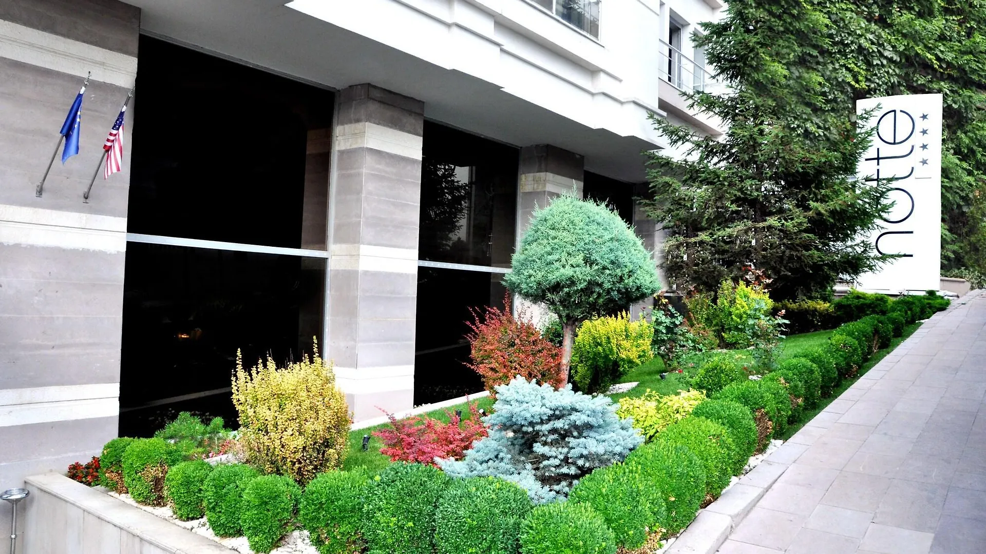 Notte Hotel Ankara