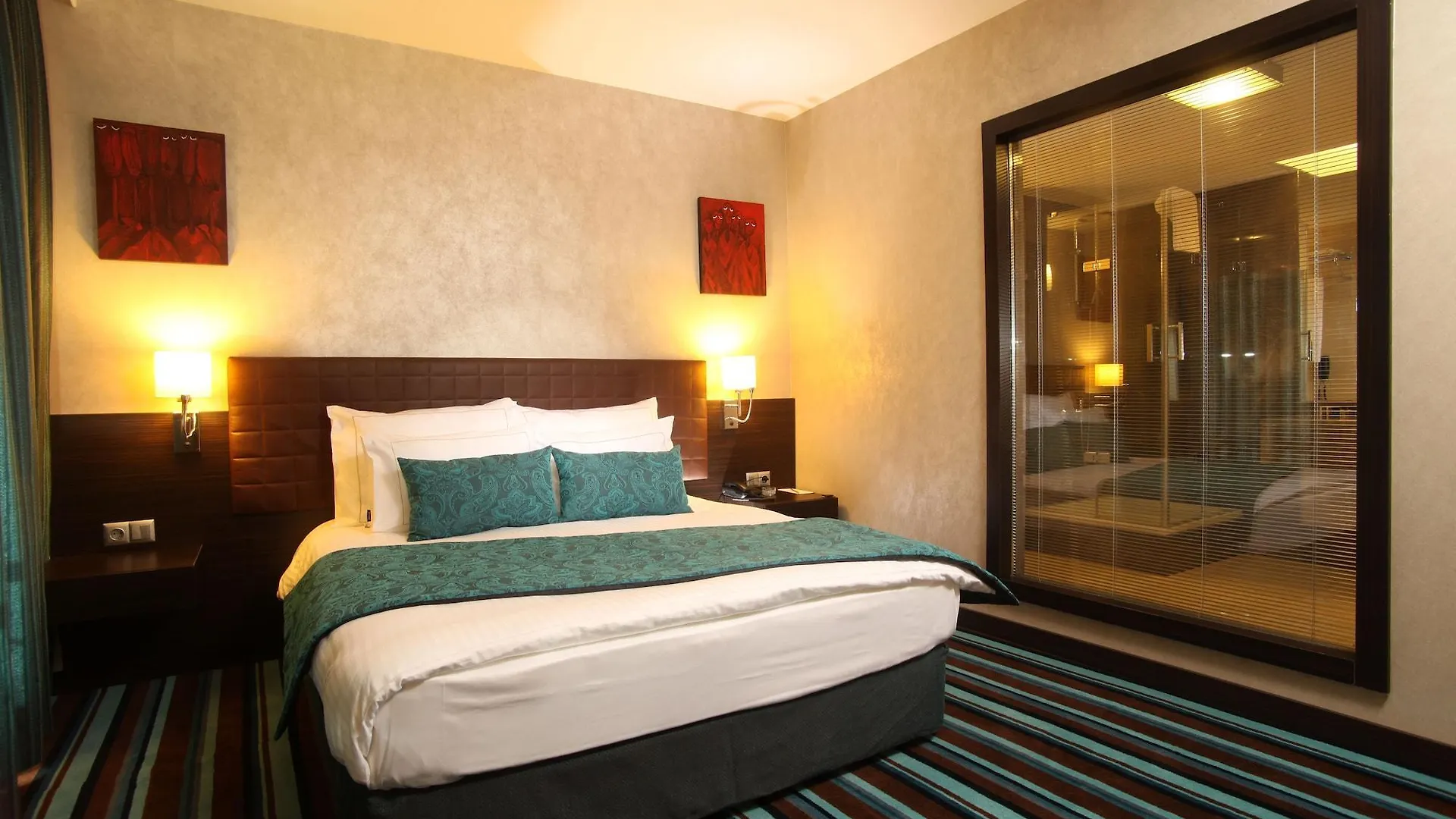 Notte Hotel Ankara