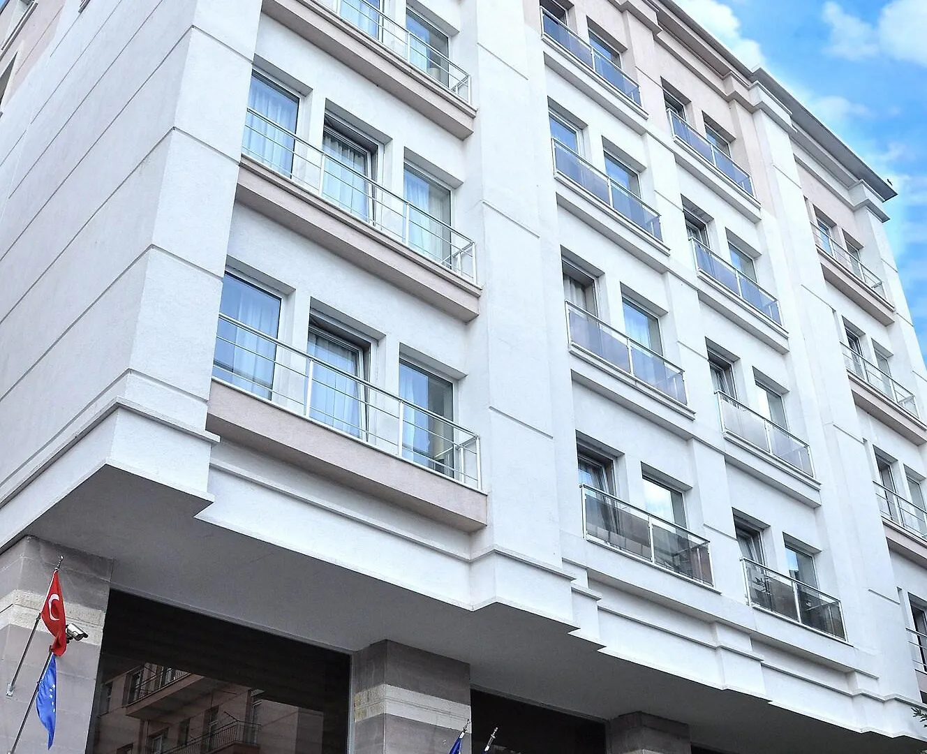 Notte Hotel Ankara Türkiye