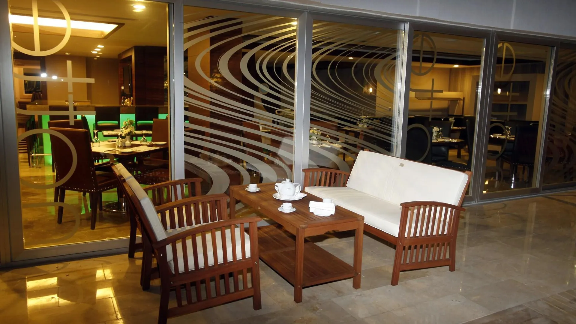 Notte Hotel Ankara 4*,