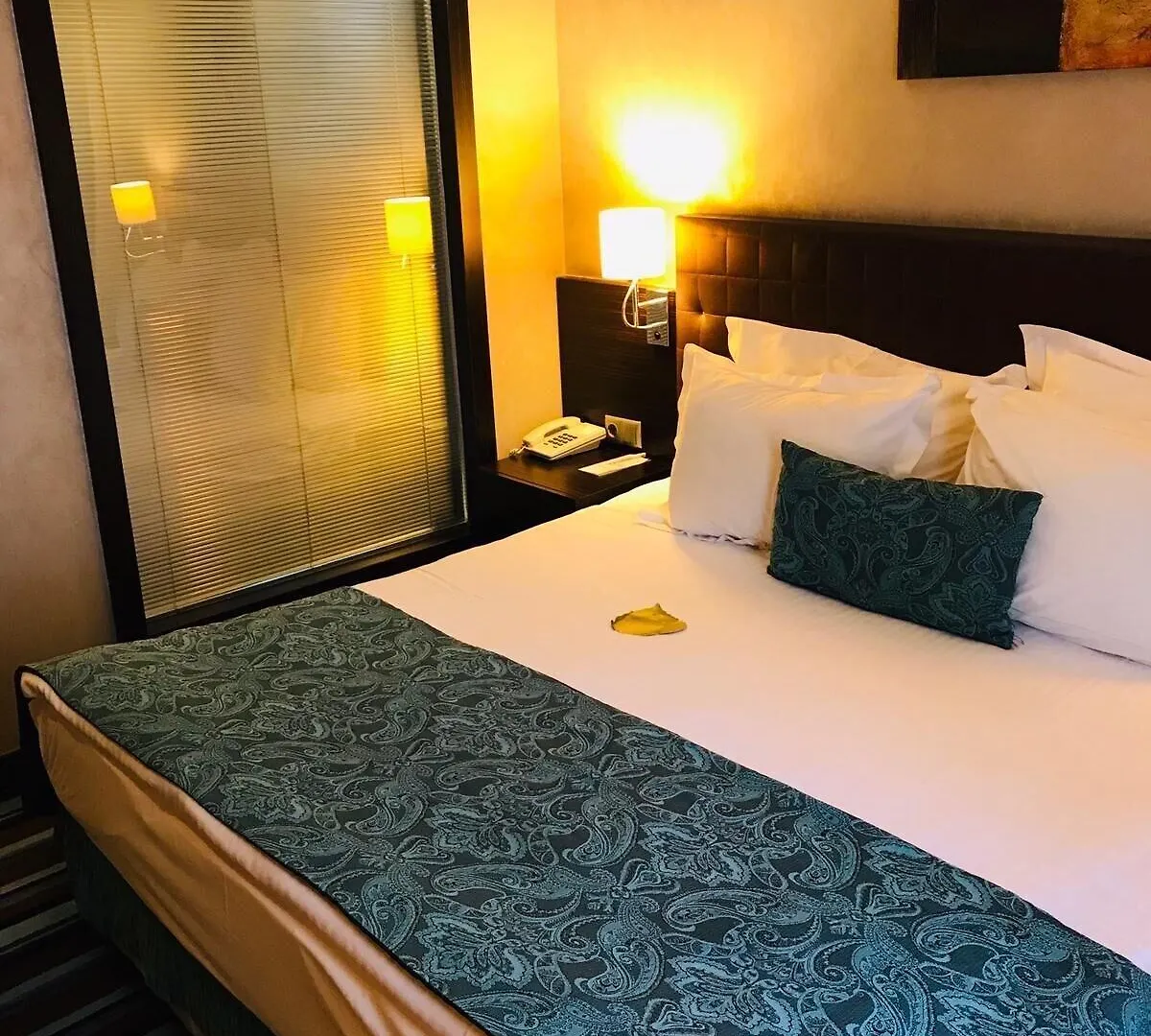 ****  Notte Hotel Ankara Türkiye