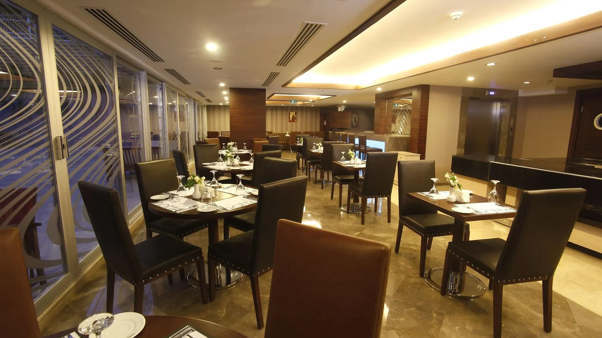 Notte Hotel Ankara