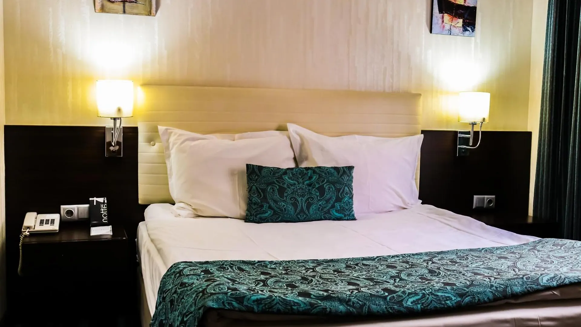 Notte Hotel Ankara 4*,