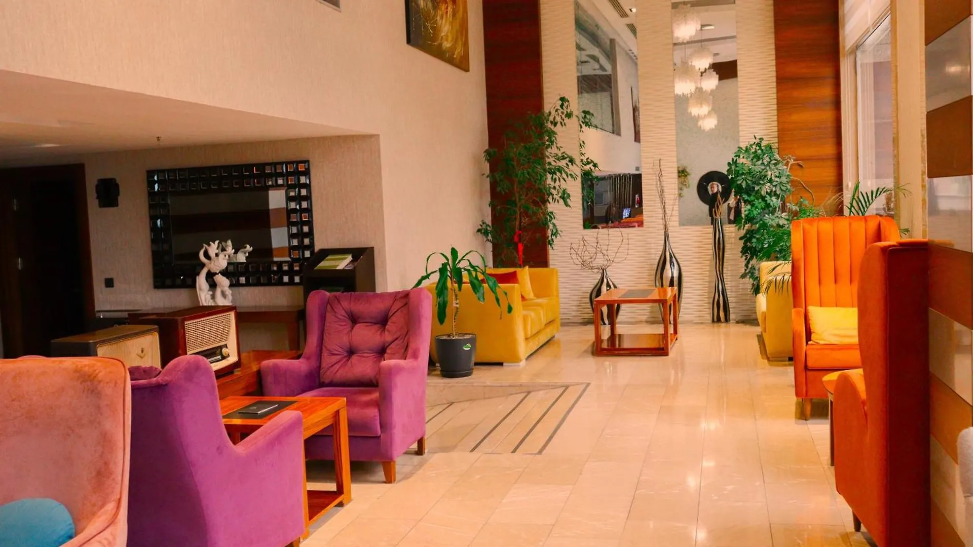 Notte Hotel Ankara