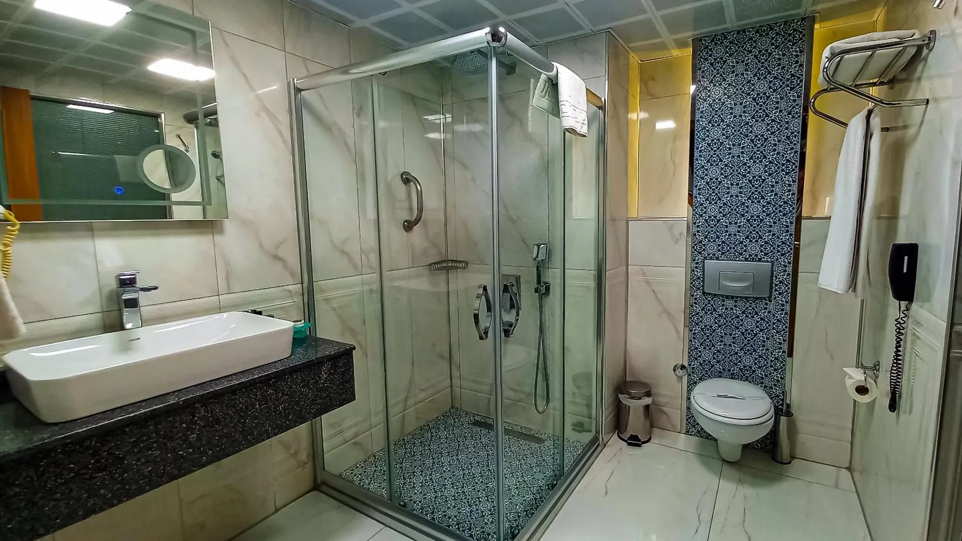 Notte Hotel Ankara