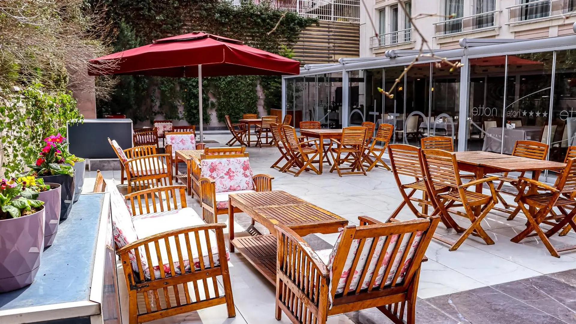 Notte Hotel Ankara