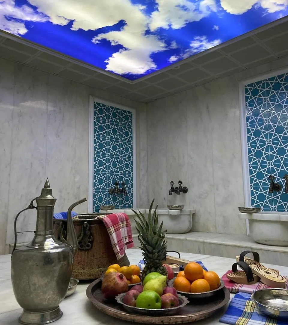 Notte Hotel Ankara 4*,