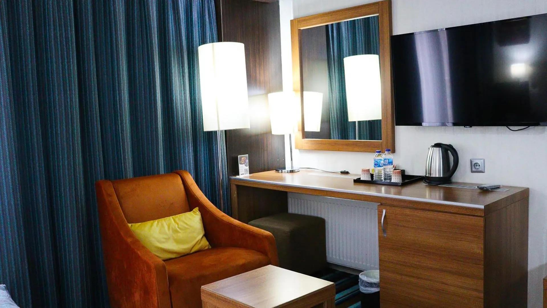 Notte Hotel Ankara