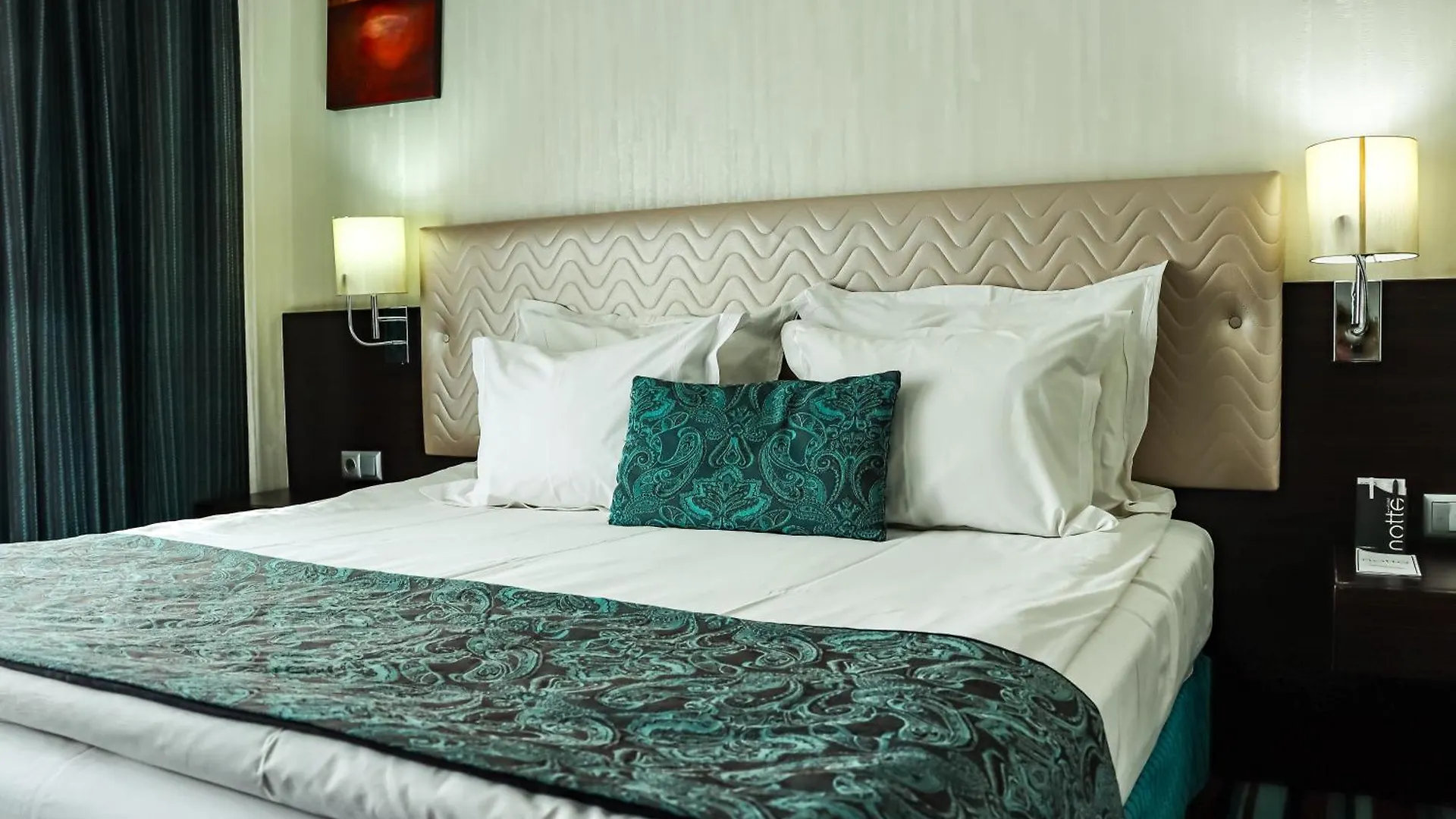 Notte Hotel Ankara Türkiye