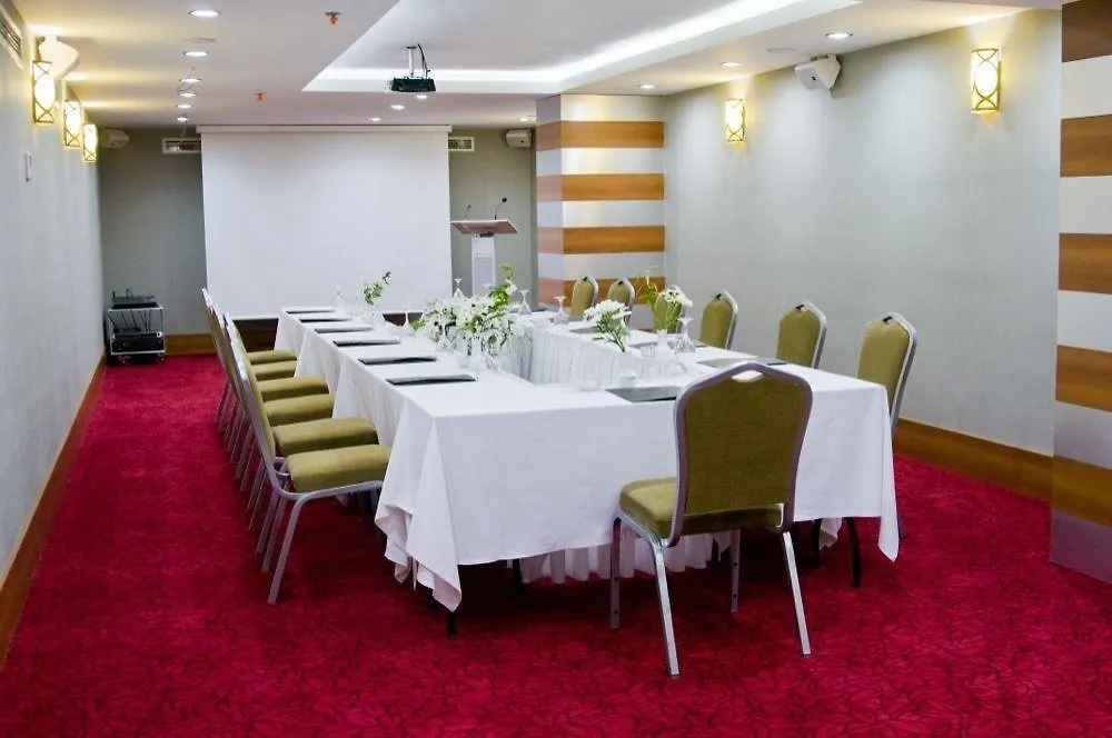 Notte Hotel Ankara 4*,  Türkiye