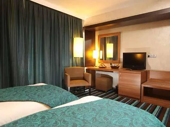 Notte Hotel Ankara Türkiye