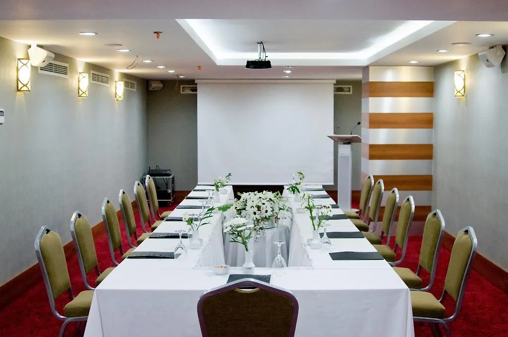 Notte Hotel Ankara