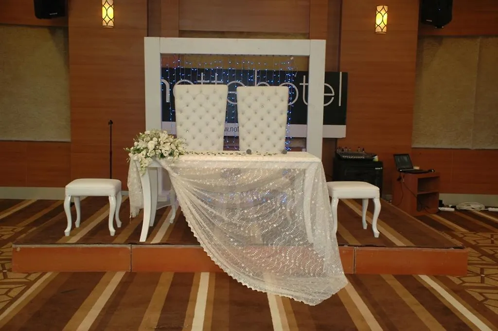 Notte Hotel Ankara