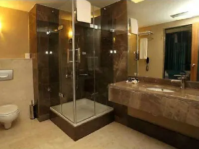 ****  Notte Hotel Ankara Türkiye