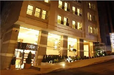 ****  Notte Hotel Ankara Türkiye