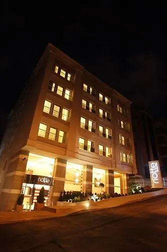 Notte Hotel Ankara