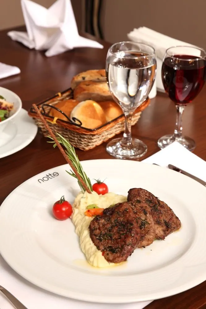Notte Hotel Ankara