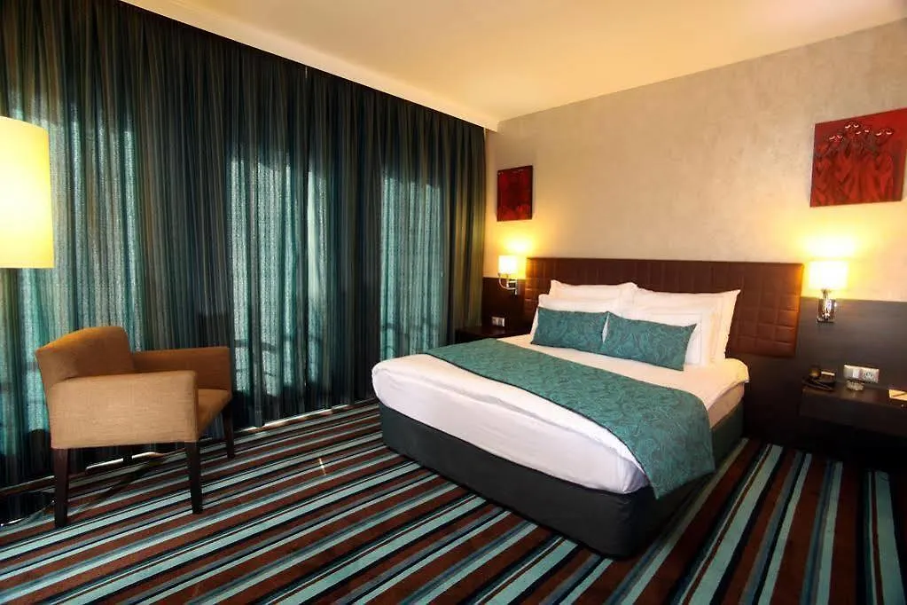 Notte Hotel Ankara
