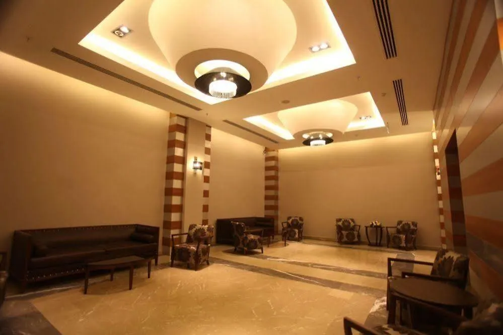 ****  Notte Hotel Ankara Türkiye