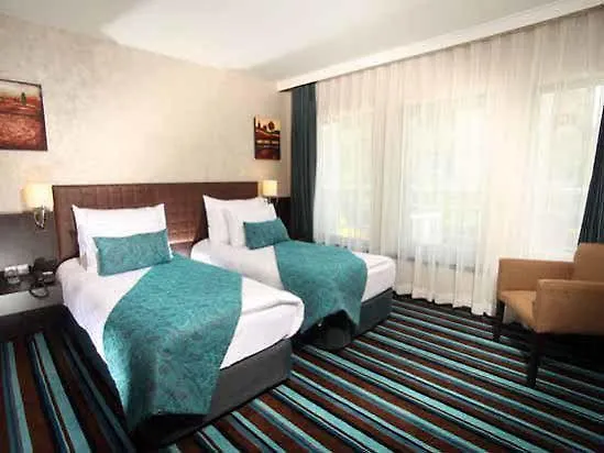 Notte Hotel Ankara Türkiye