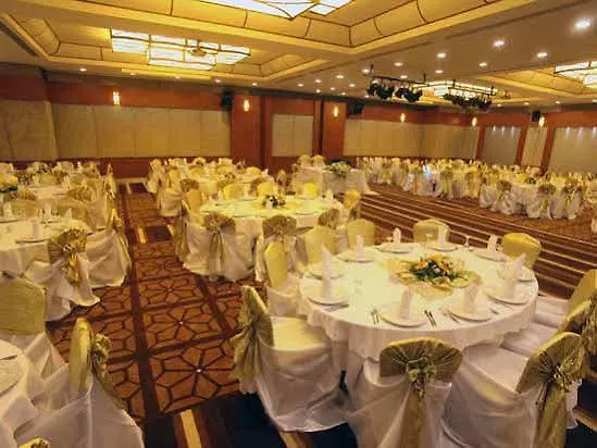Notte Hotel Ankara Türkiye