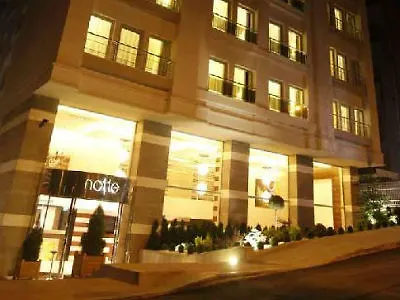 Notte Hotel Ankara 4*,