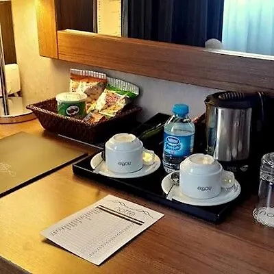 Notte Hotel Ankara