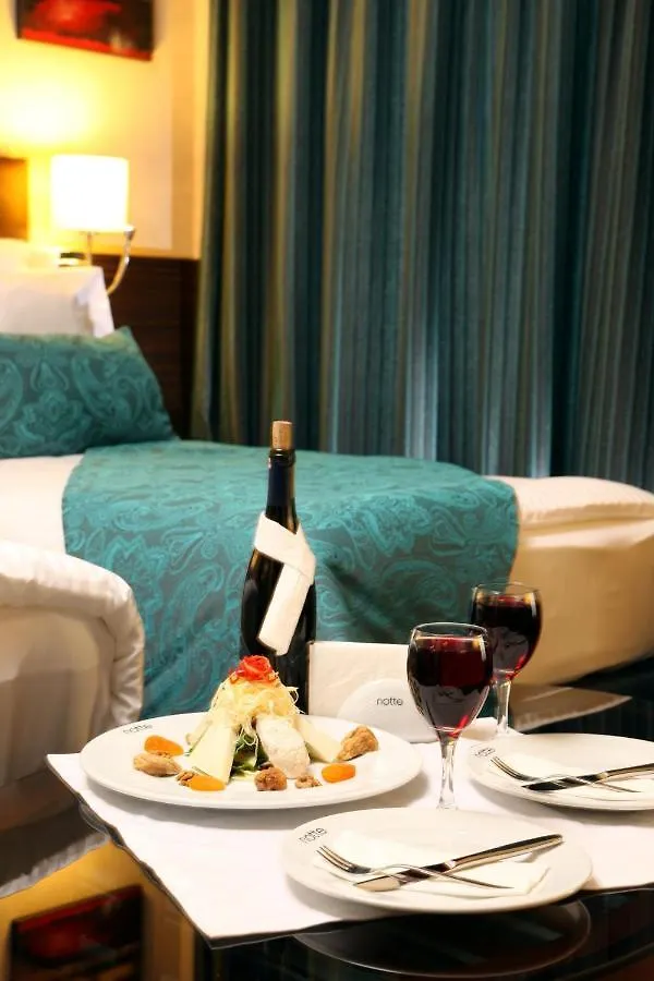 Notte Hotel Ankara