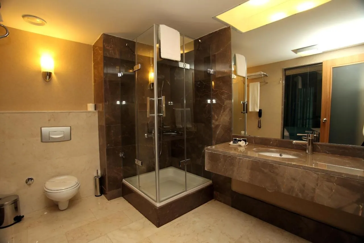 Notte Hotel Ankara Türkiye